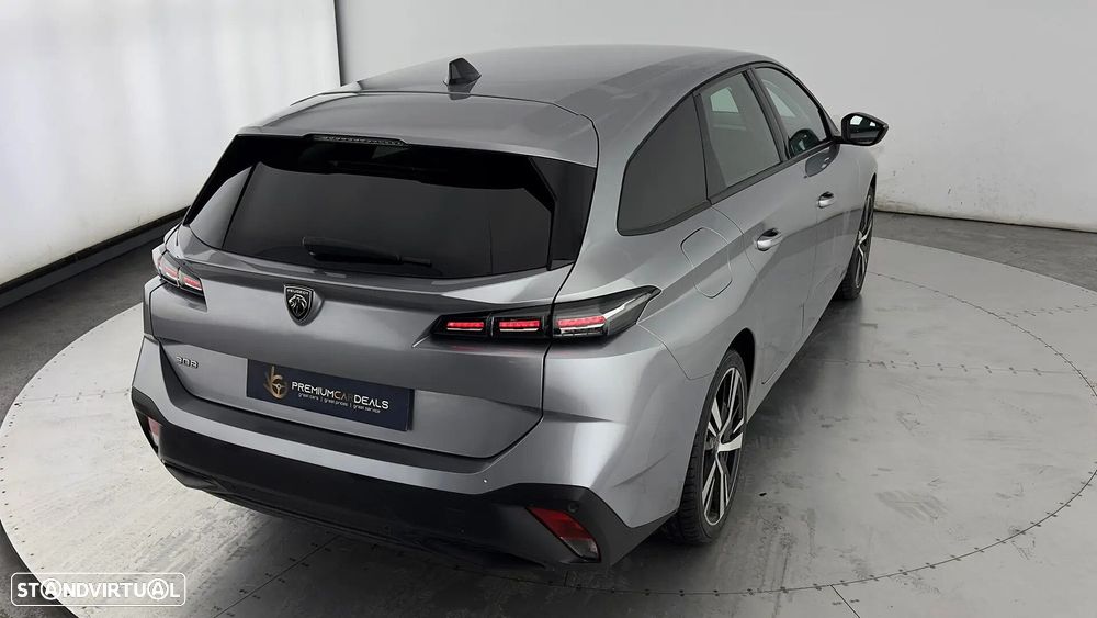 Peugeot 308 SW 1.2 PureTech Active Pack - 10