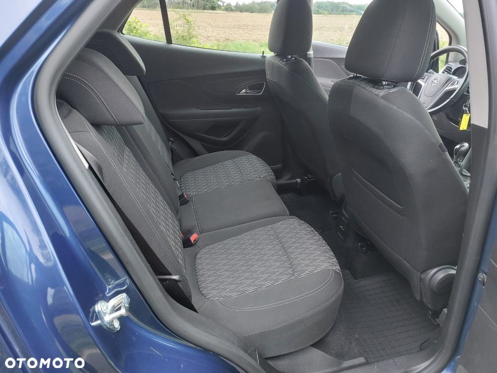 Opel Mokka - 11