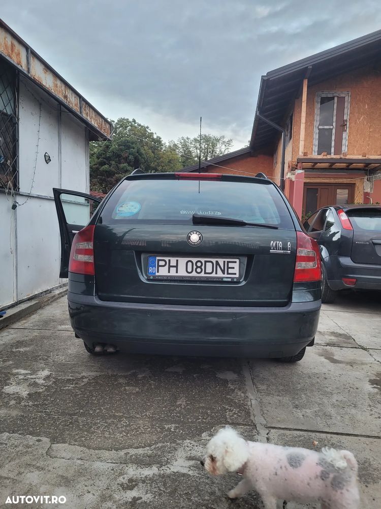 SKODA Octavia 2007 — imagine 2