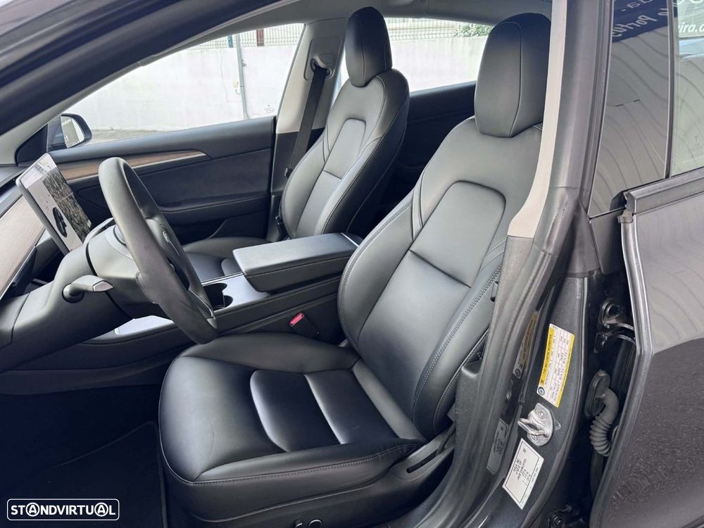 Tesla Model 3 Long Range AWD Dual Motor - 20