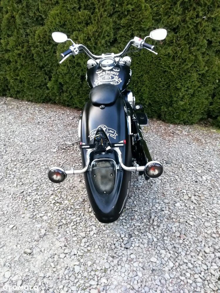 Yamaha Drag Star - 11