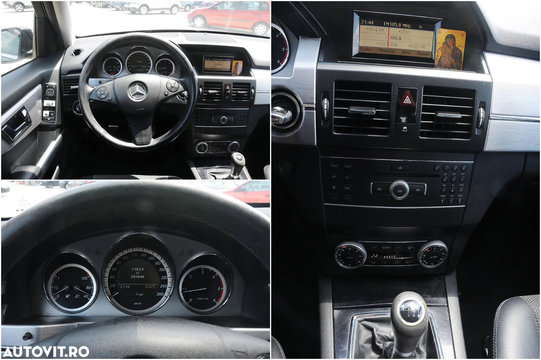 Mercedes-Benz GLK 220 CDI (BlueEFFICIENCY) - 6