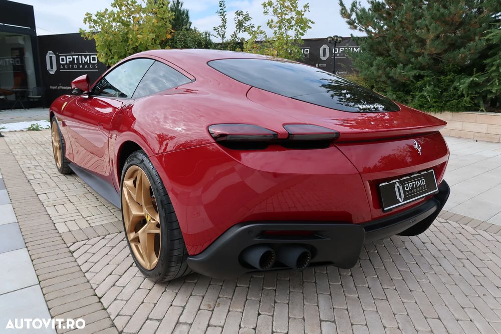 Ferrari Roma - 5
