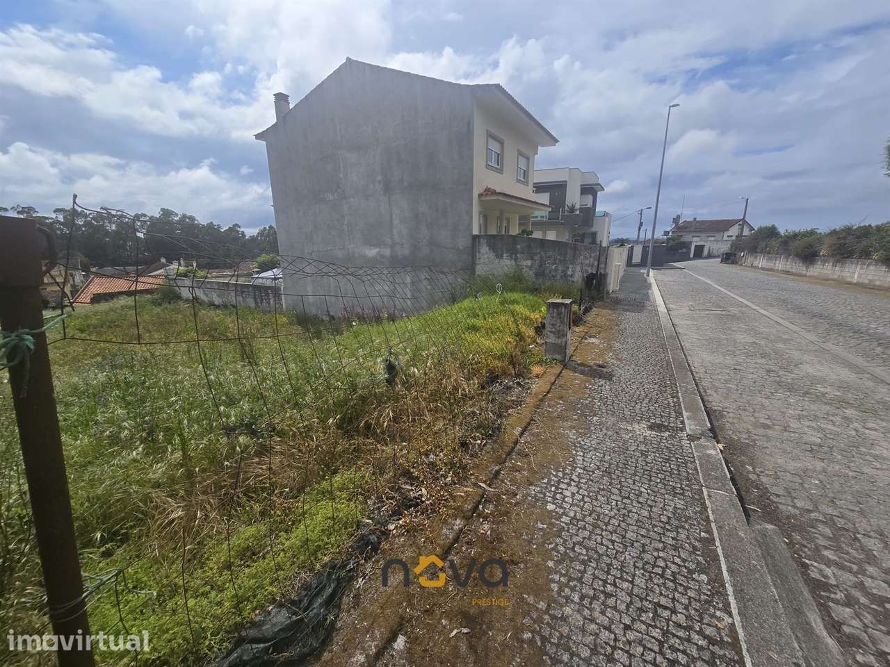 Terreno para construção em Beiriz, Póvoa de Varzim - Grande imagem: 3/28