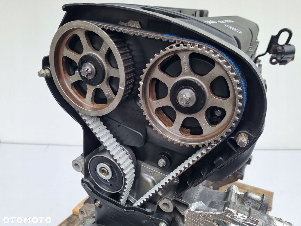 SILNIK Opel Astra II G 1.6 16V NOWY ROZRZĄD Z16XEP - 6