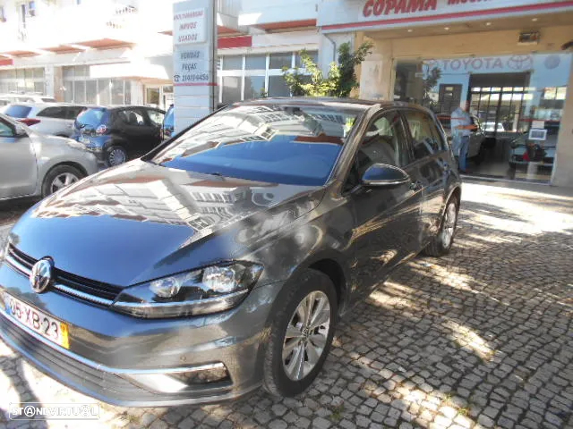 VW Golf 1.6 TDI Confortline - 2