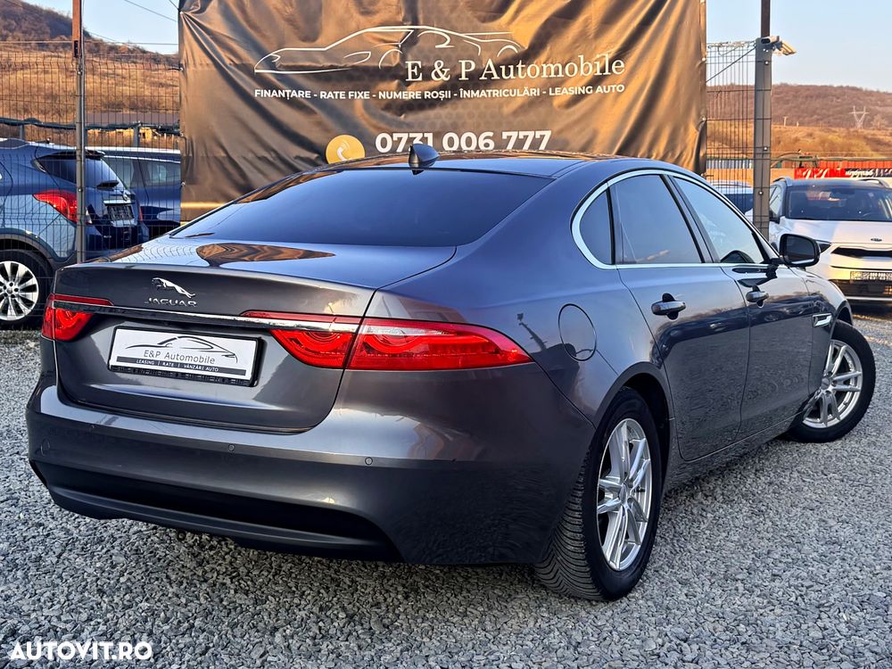 Jaguar XF E-Performance Aut. R-Sport - 12