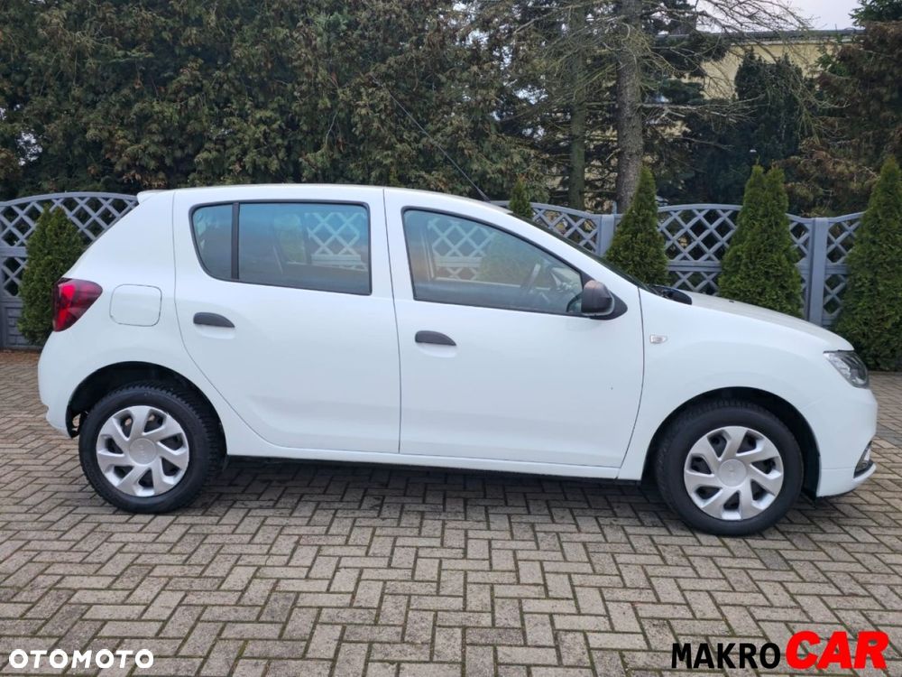 Dacia Sandero - 2