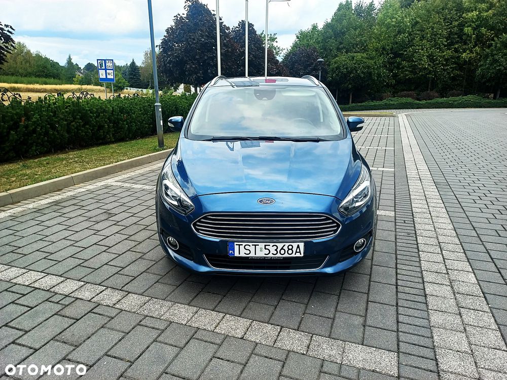 Ford S-Max 2.0 EcoBlue Titanium - 2