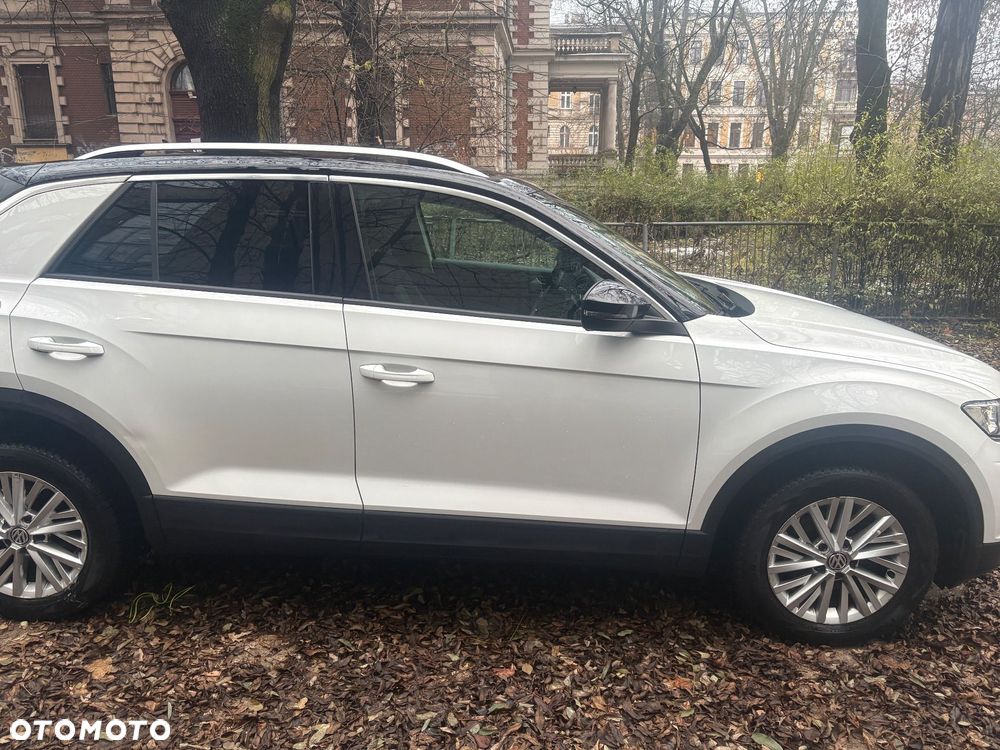 Volkswagen T-Roc 1.5 TSI GPF ACT Active - 6