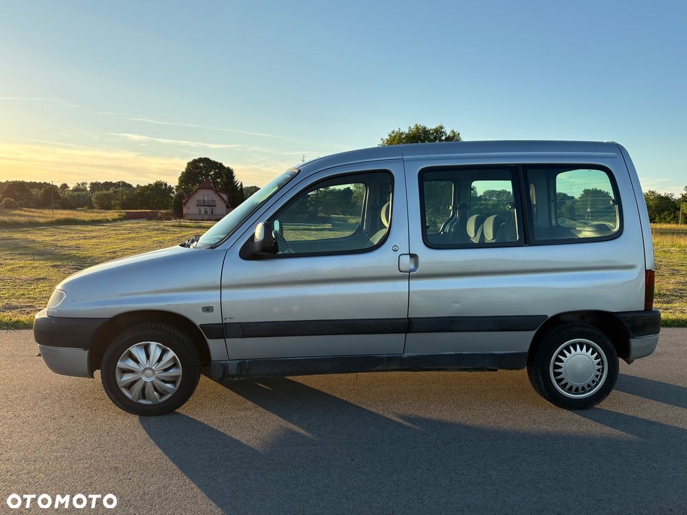 Peugeot Partner Combi 1.4 - 7