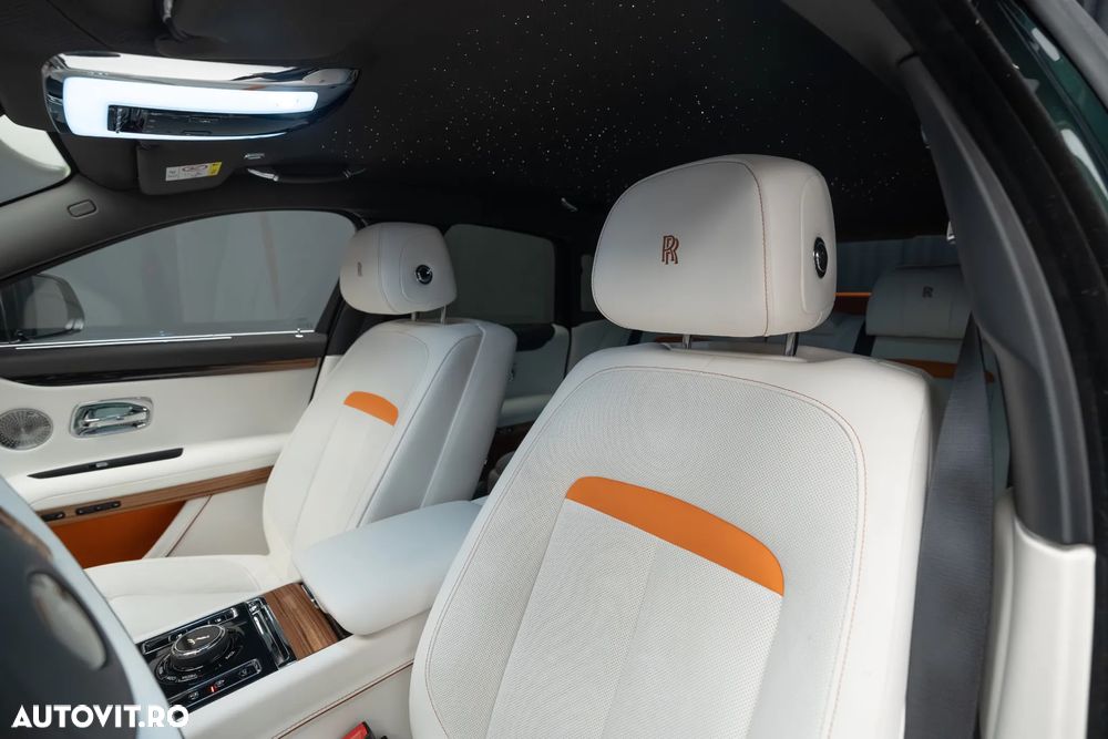 Rolls-Royce Ghost Standard - 5