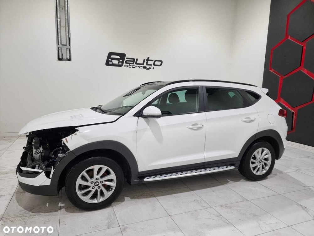 Hyundai Tucson - 10