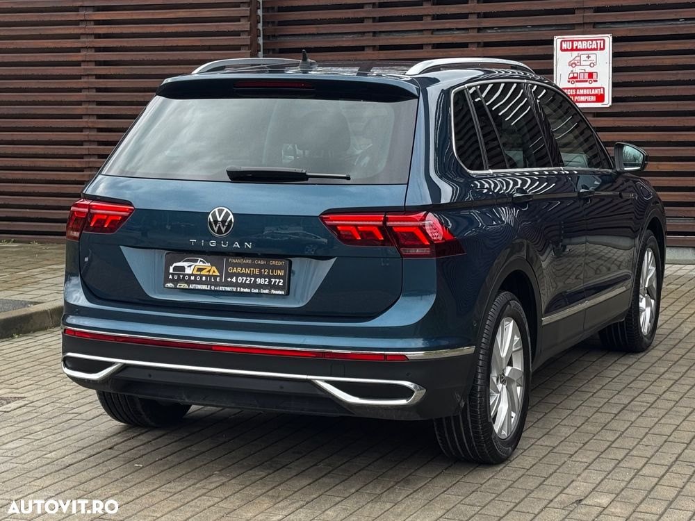 Volkswagen Tiguan 2.0 TDI DSG Elegance - 13