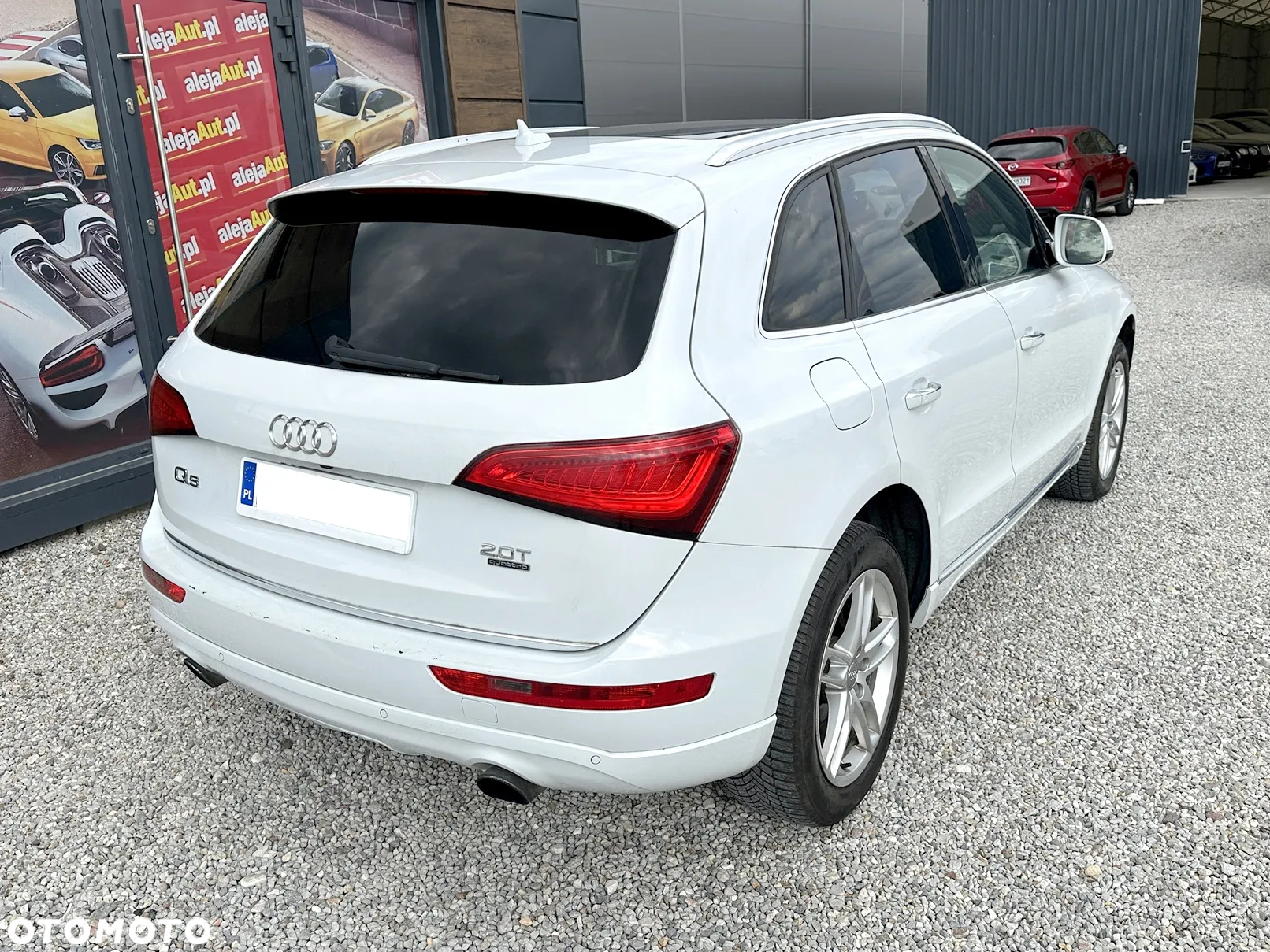 Audi Q5 2.0 TFSI Quattro Tiptronic - 4