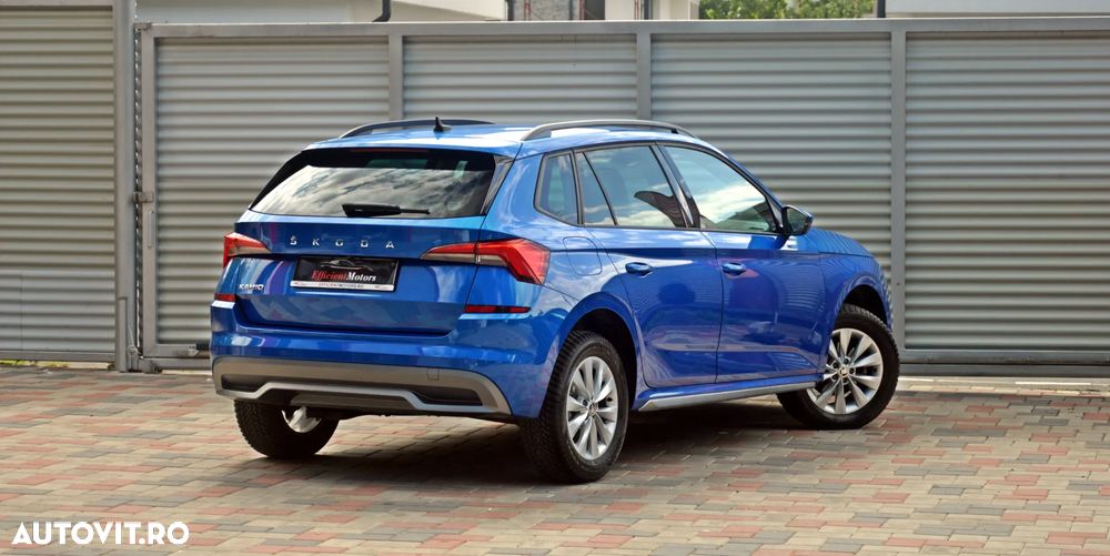 Skoda Kamiq 1.0 TSI DSG Style - 13