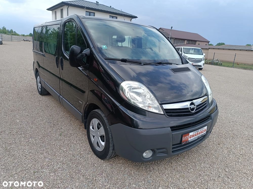 Opel Vivaro L2H1 2.9t Edition - 11
