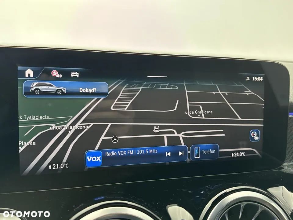 Mercedes-Benz GLB 220 d 4-Matic AMG Line 8G-DCT - 17