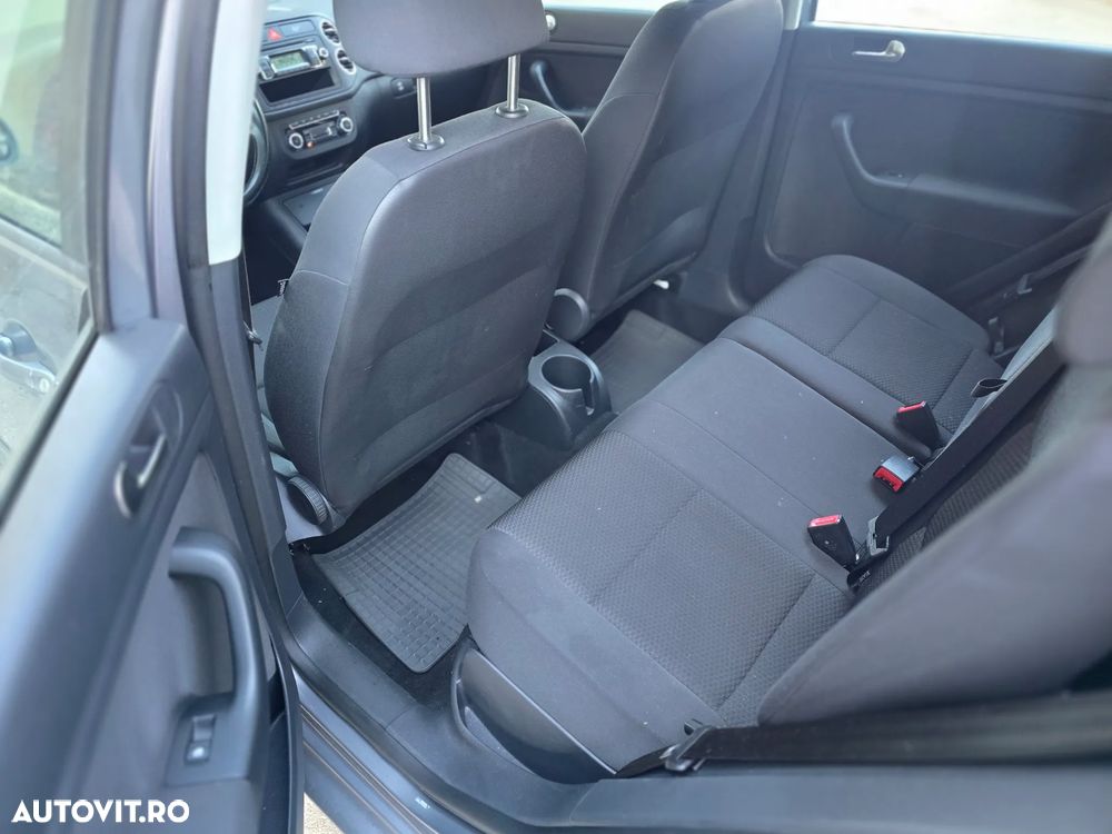 VOLKSWAGEN Golf Plus 2010 — imagine 5