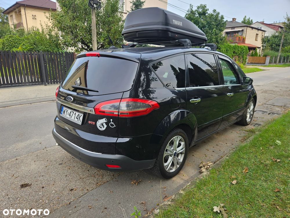 Ford S-Max 2.0 TDCi DPF Titanium - 7