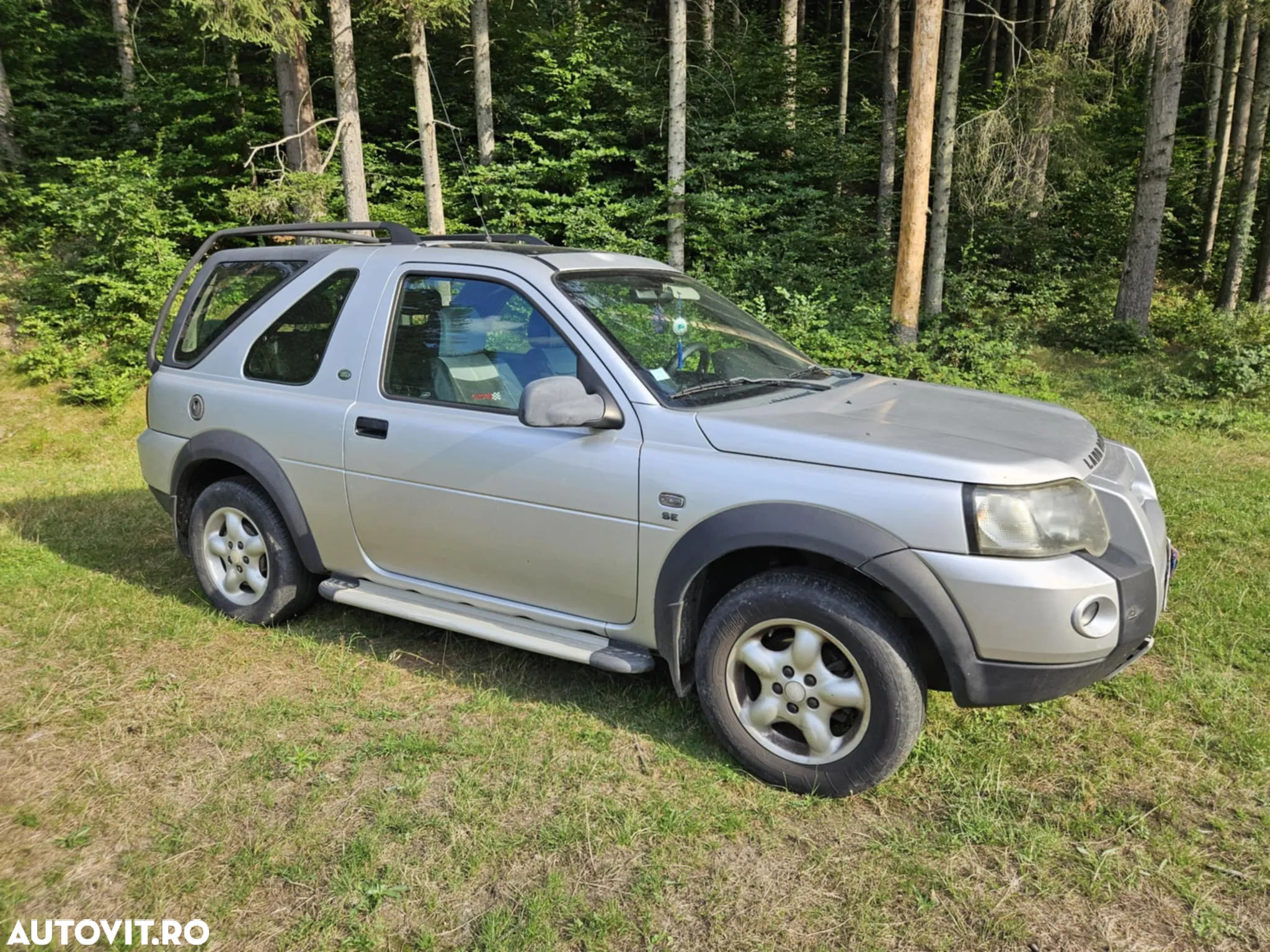 Land Rover Freelander Td4 Aut - 2