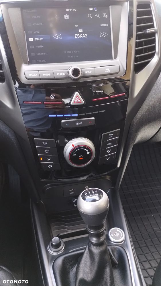 SsangYong/KGM XLV - 5