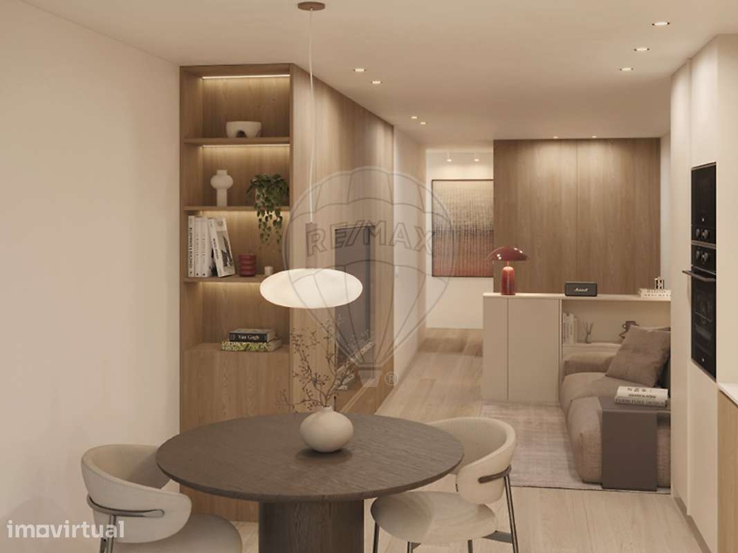 Apartamento T0 para venda - Grande imagem: 4/6
