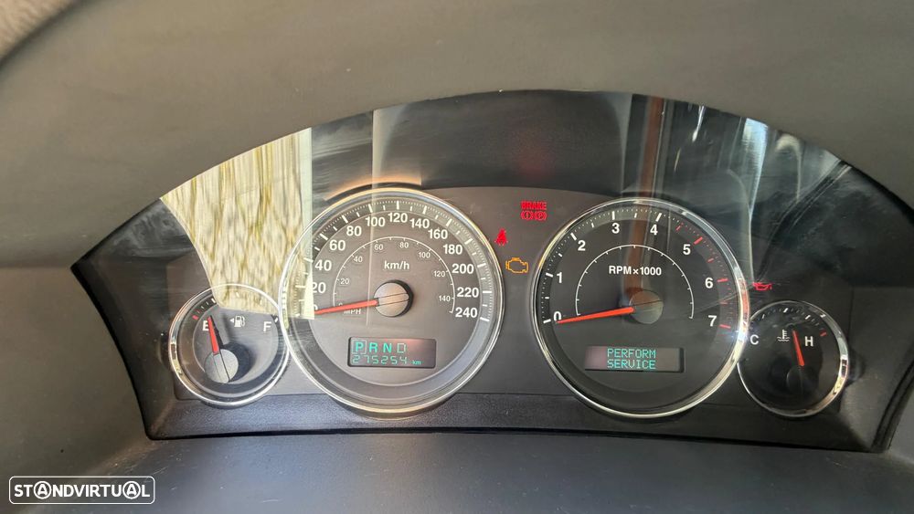 Jeep Grand Cherokee 3.0 CRD V6 Overland - 14