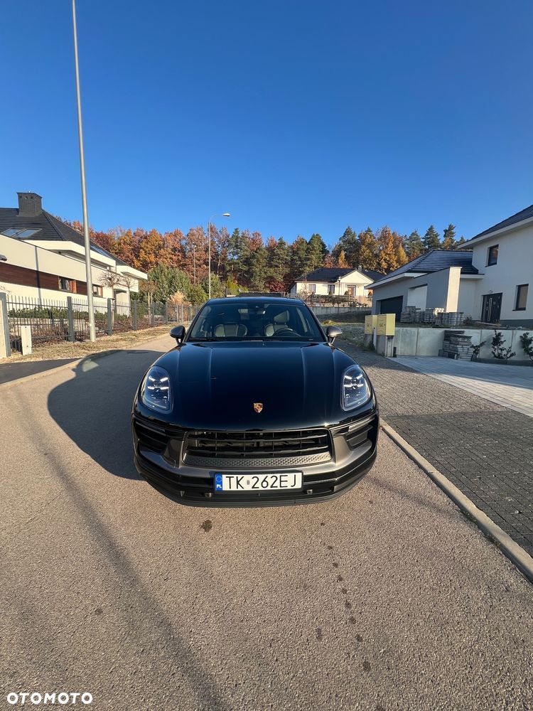 Porsche Macan T - 6