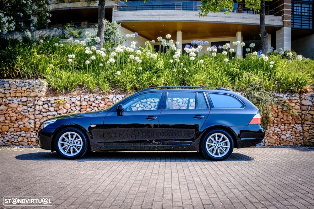 BMW 520 d Executive - 4