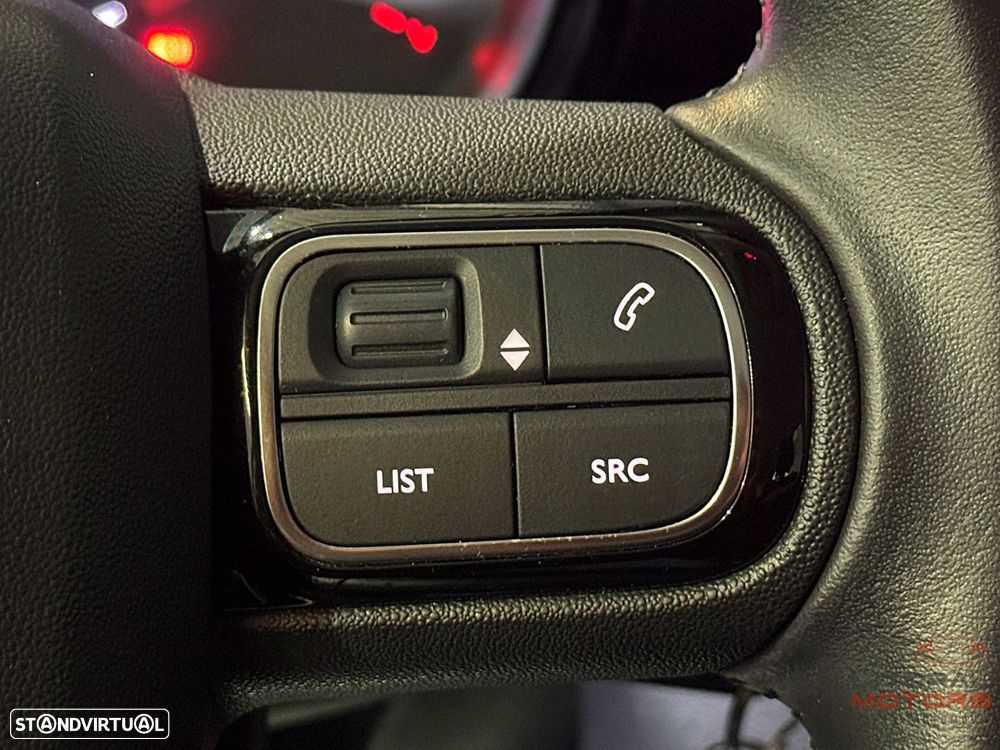 Citroën C3 Aircross 1.2 PureTech Plus - 23