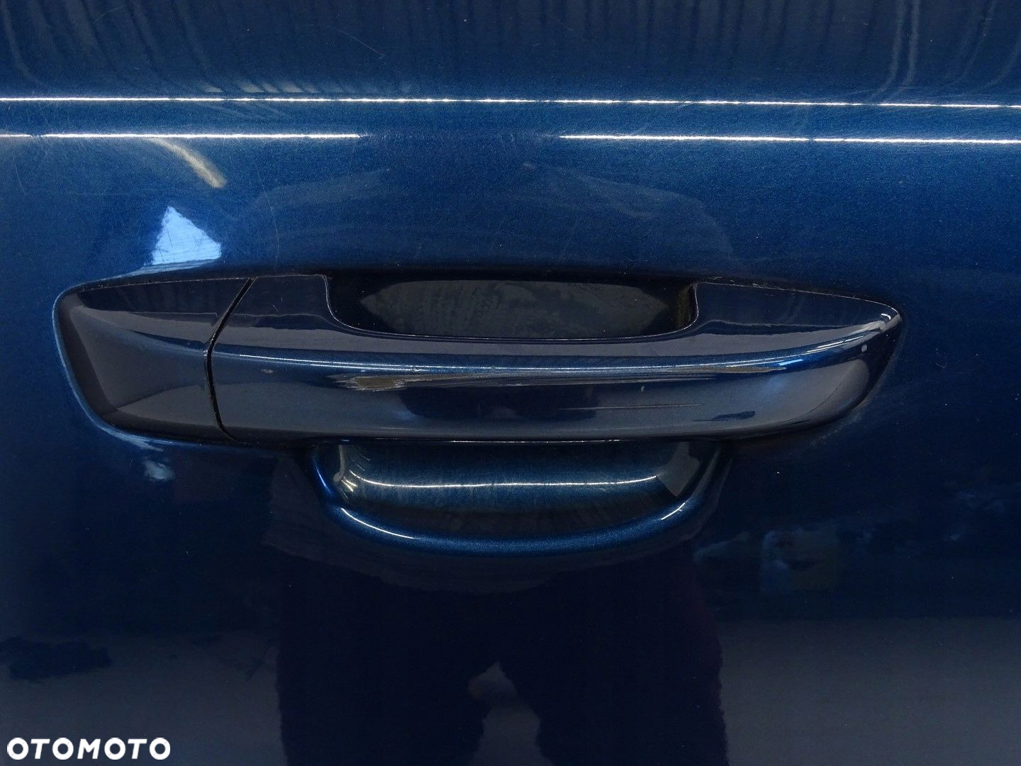 DRZWI PRAWY PRZÓD PRAWE PRZEDNIE SKODA SUPERB II 3T SEDAN / KOMBI LW5Q - 8