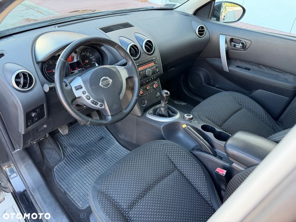 Nissan Qashqai - 9