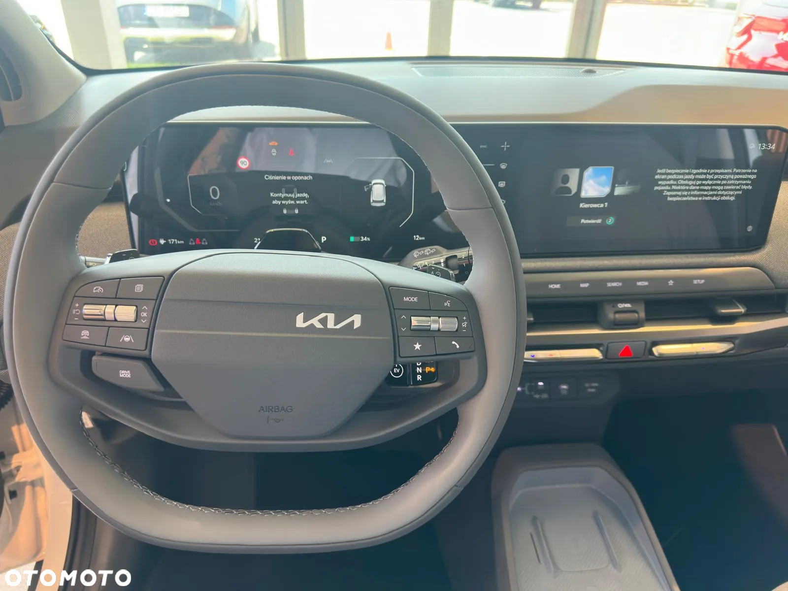Kia EV3 81.4kWh Earth - 8