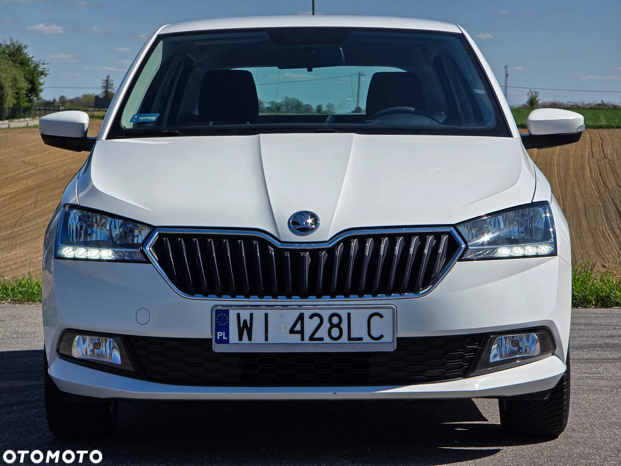 Skoda Fabia 1.0 TSI Ambition Plus - 12