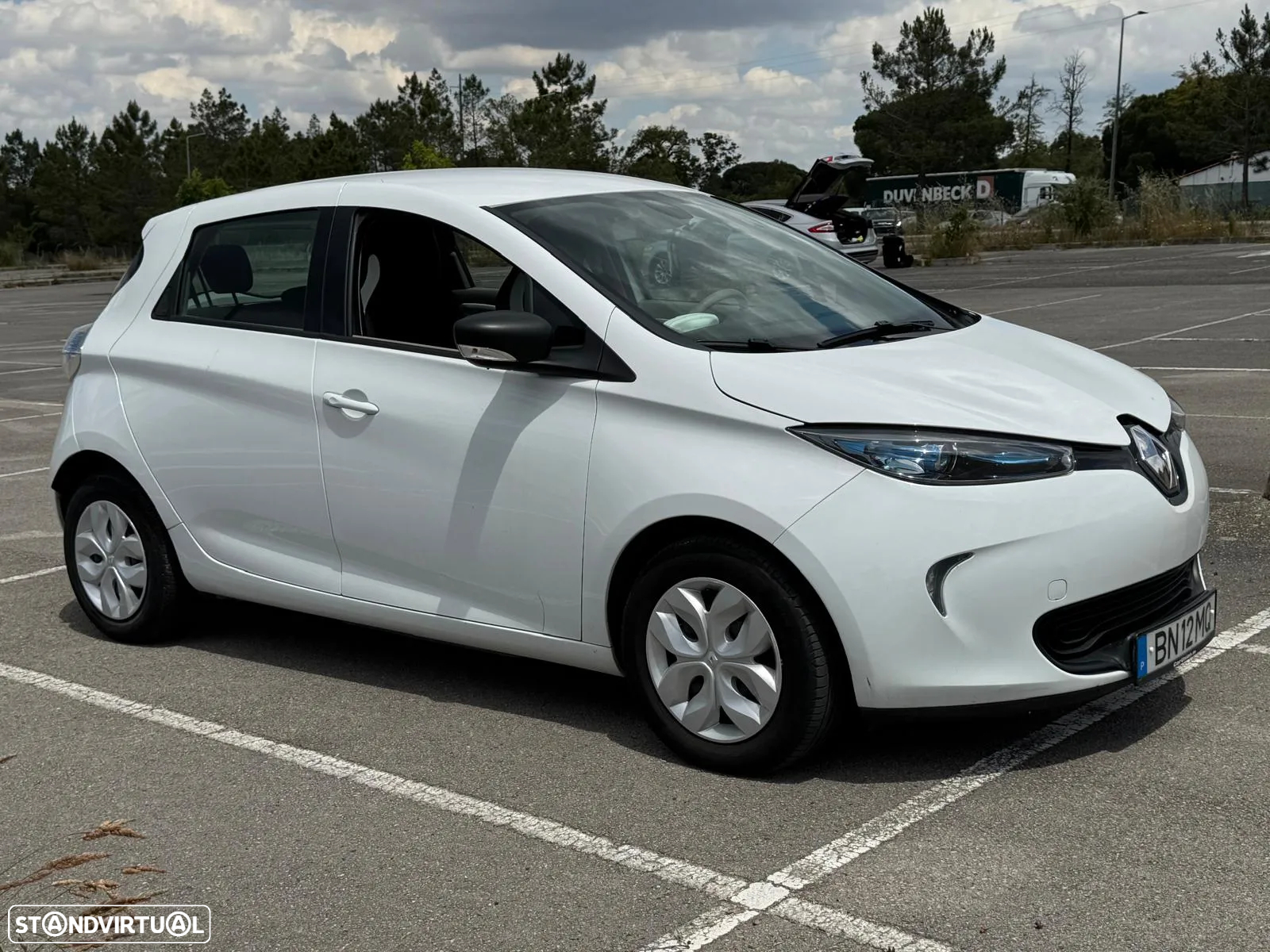 Renault Zoe (c/ Bateria) Life - 7
