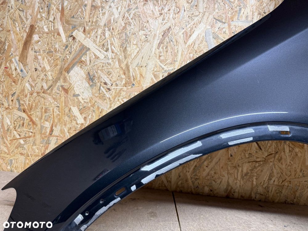 BŁOTNIK LEWY PRZÓD LEWY PRZEDNI MERCEDES BENZ GLC W253 A253 SZARY STALOWY - 20