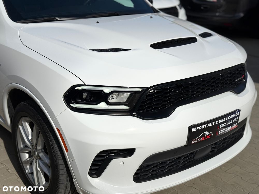 Dodge Durango 5.7 R/T - 8