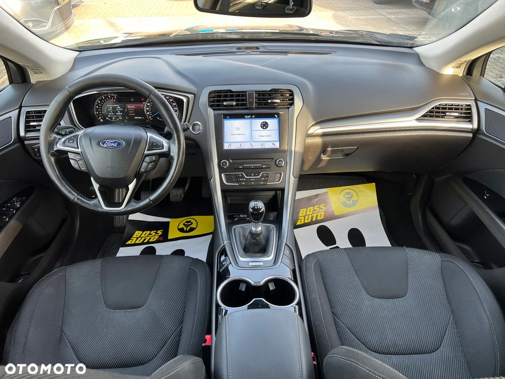 Ford Mondeo 2.0 TDCi Titanium - 17