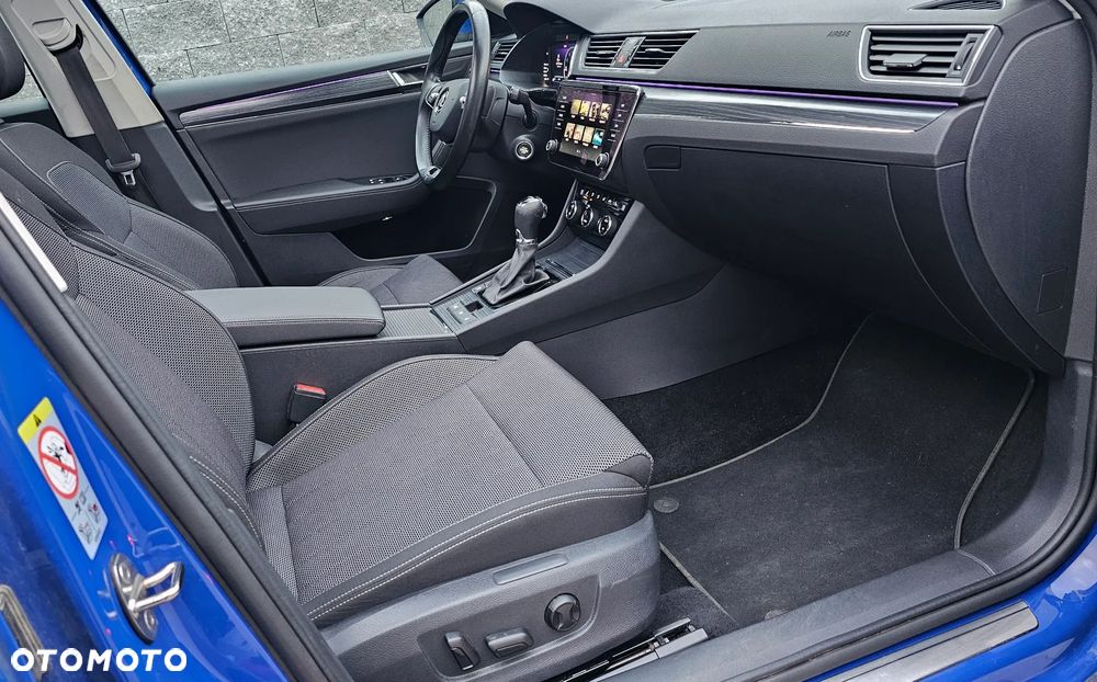 Skoda Superb - 14