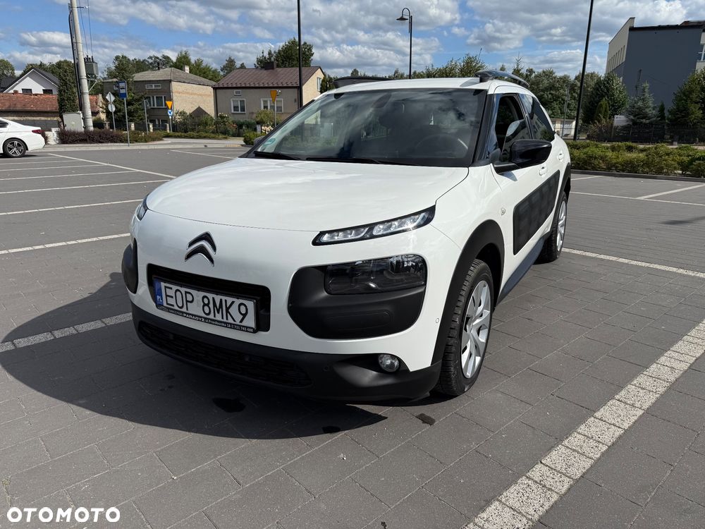 Citroën C4 Cactus BlueHDi 100 Stop&Start Live - 20