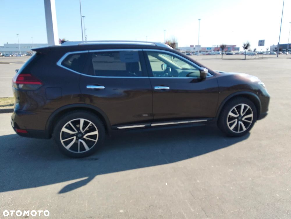 Nissan X-Trail 1.6 DCi Xtronic Acenta - 5