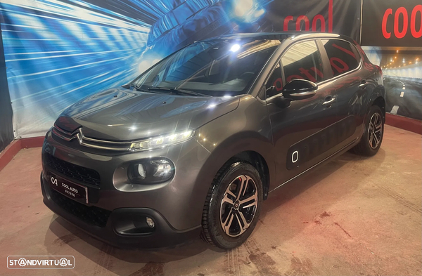 Citroën C3 1.5 BlueHDi Feel Pack