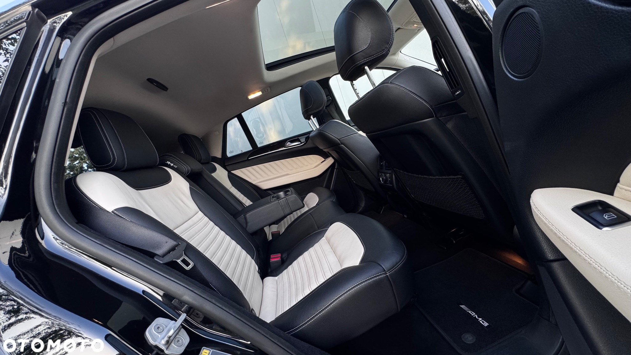 Mercedes-Benz GLE Coupe 450 AMG 4-Matic - 10
