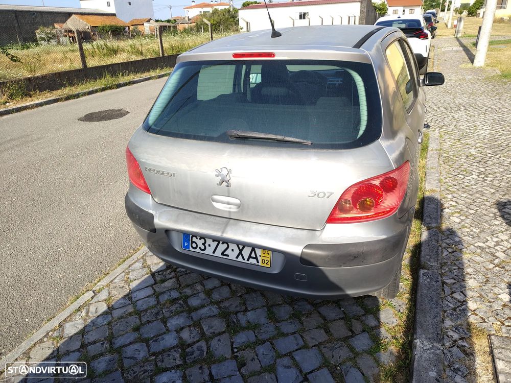 Peugeot 307 1.6 16V XT - 3