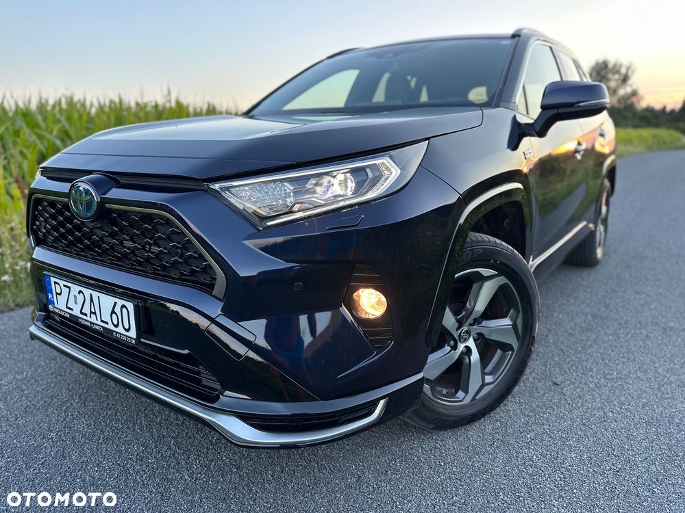 Toyota RAV4 2.5 Plug-In Hybrid Selection 4x4 - 11