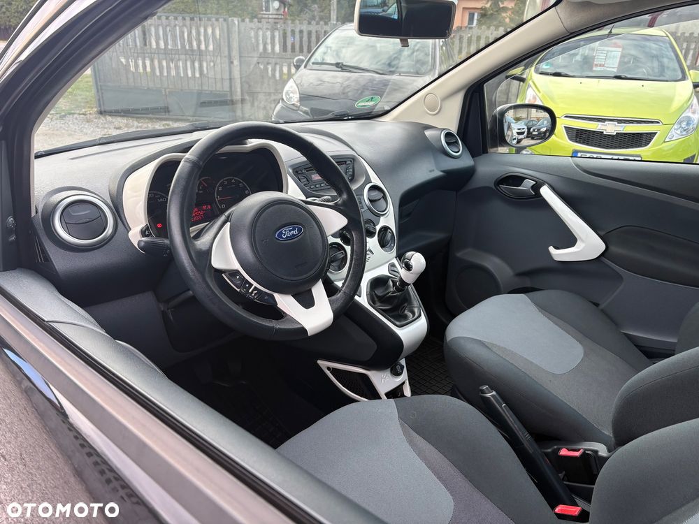 Ford KA 1.2 Concept+ - 37