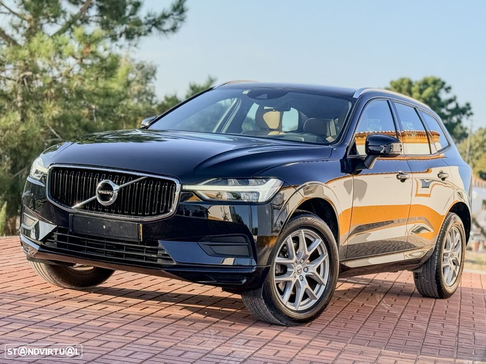 Volvo XC 60 2.0 D3 Momentum - 1