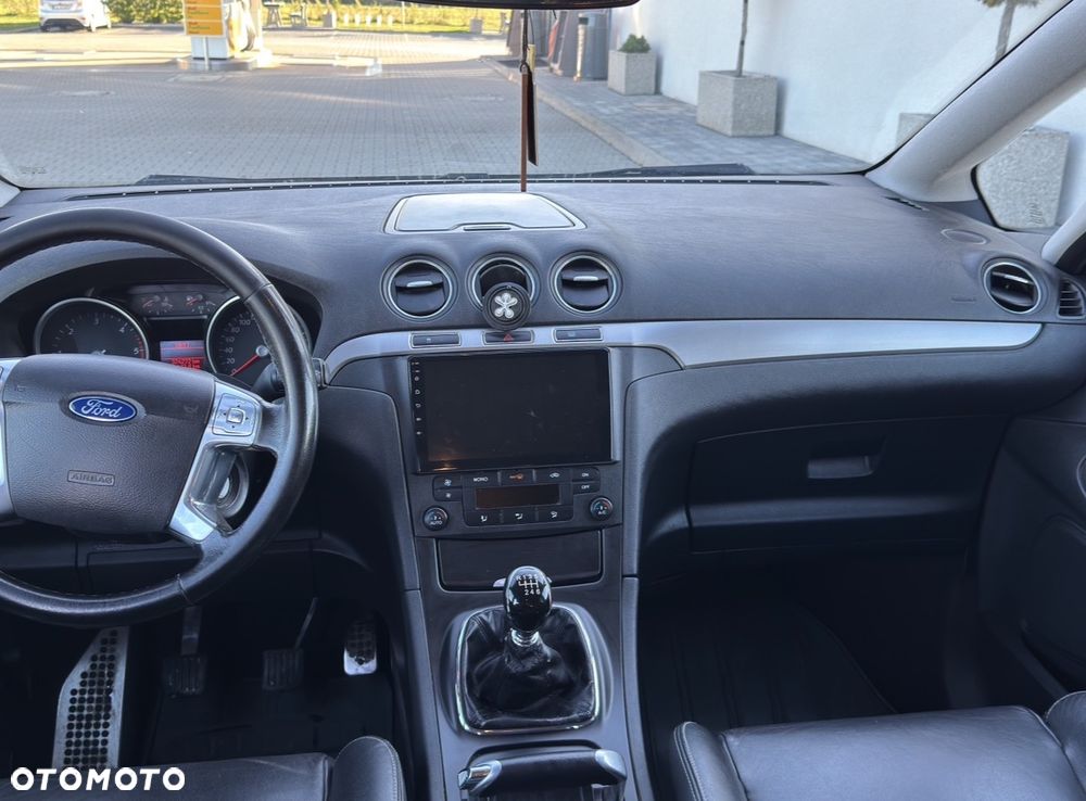 Ford S-Max 2.0 TDCi Titanium - 11