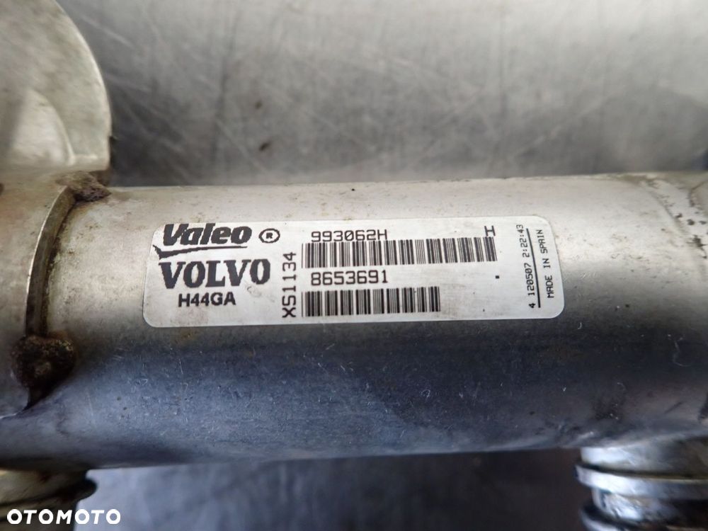 CHŁODNICA SPALIN FORD S-MAX I 9656612380 - 5